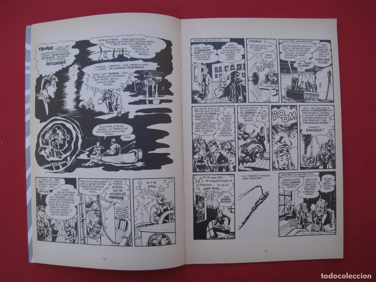 C&oacute;mics: THE SPIRIT - N&ordm; 29 - NORMA EDITORIAL. - Foto 5