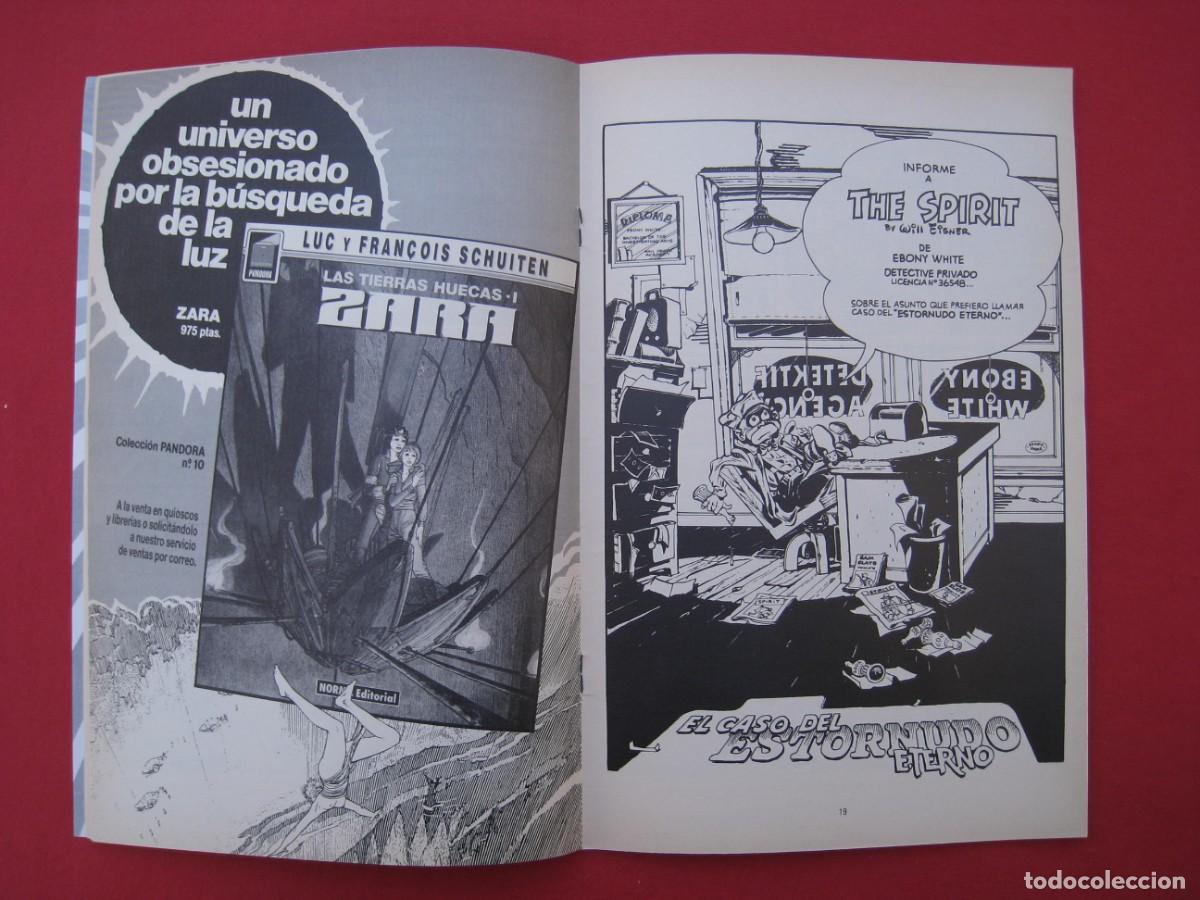 C&oacute;mics: THE SPIRIT - N&ordm; 29 - NORMA EDITORIAL. - Foto 6