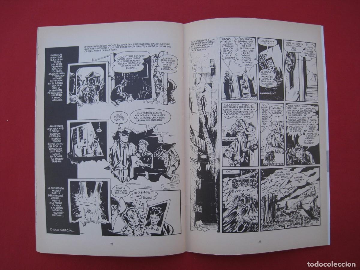 C&oacute;mics: THE SPIRIT - N&ordm; 29 - NORMA EDITORIAL. - Foto 9