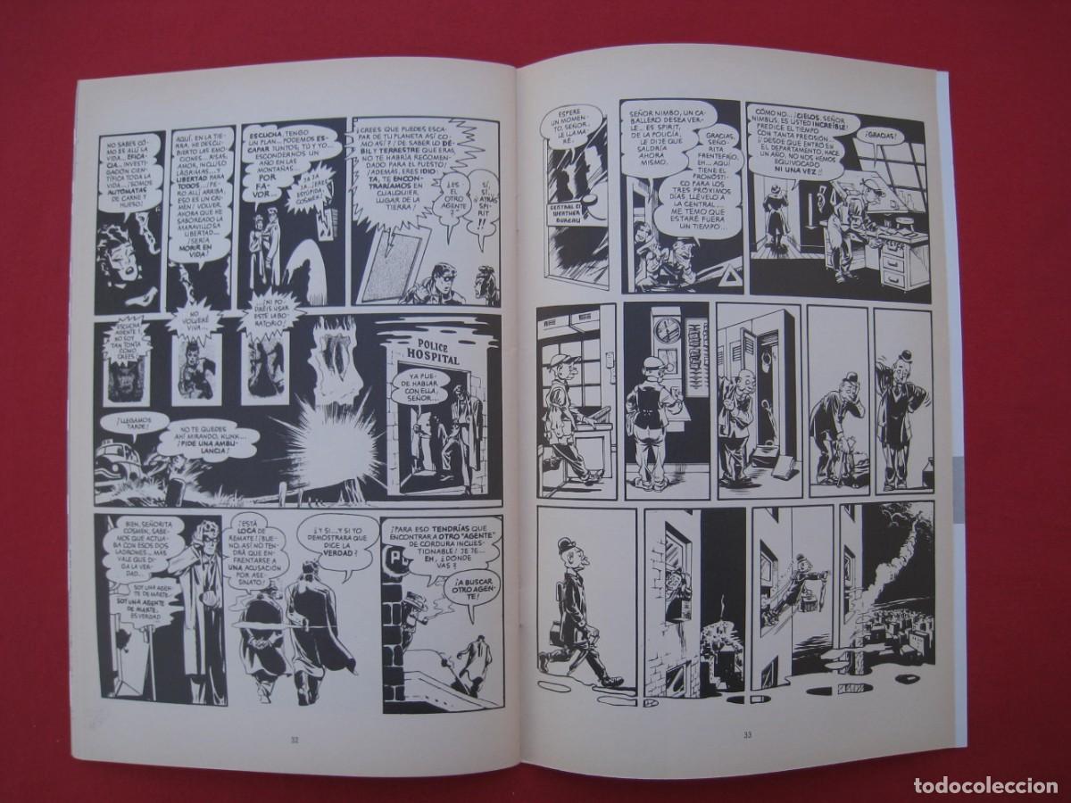 C&oacute;mics: THE SPIRIT - N&ordm; 29 - NORMA EDITORIAL. - Foto 10