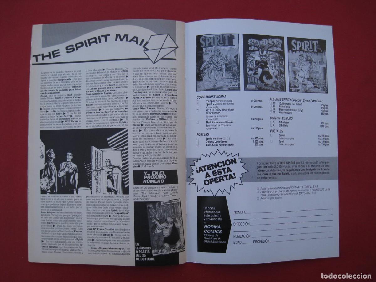 C&oacute;mics: THE SPIRIT - N&ordm; 29 - NORMA EDITORIAL. - Foto 11