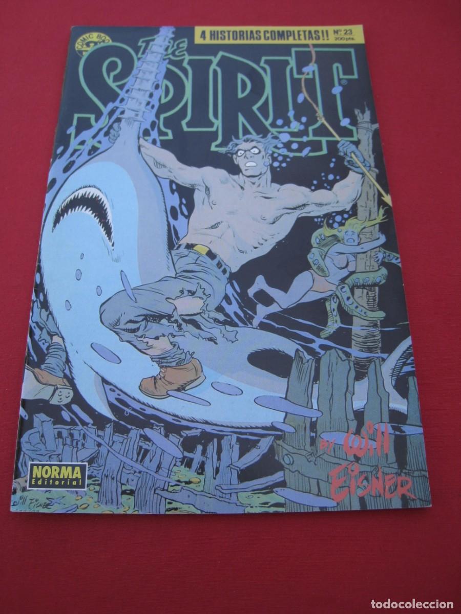 C&oacute;mics: THE SPIRIT - N&ordm; 23 - NORMA EDITORIAL. - Foto 1