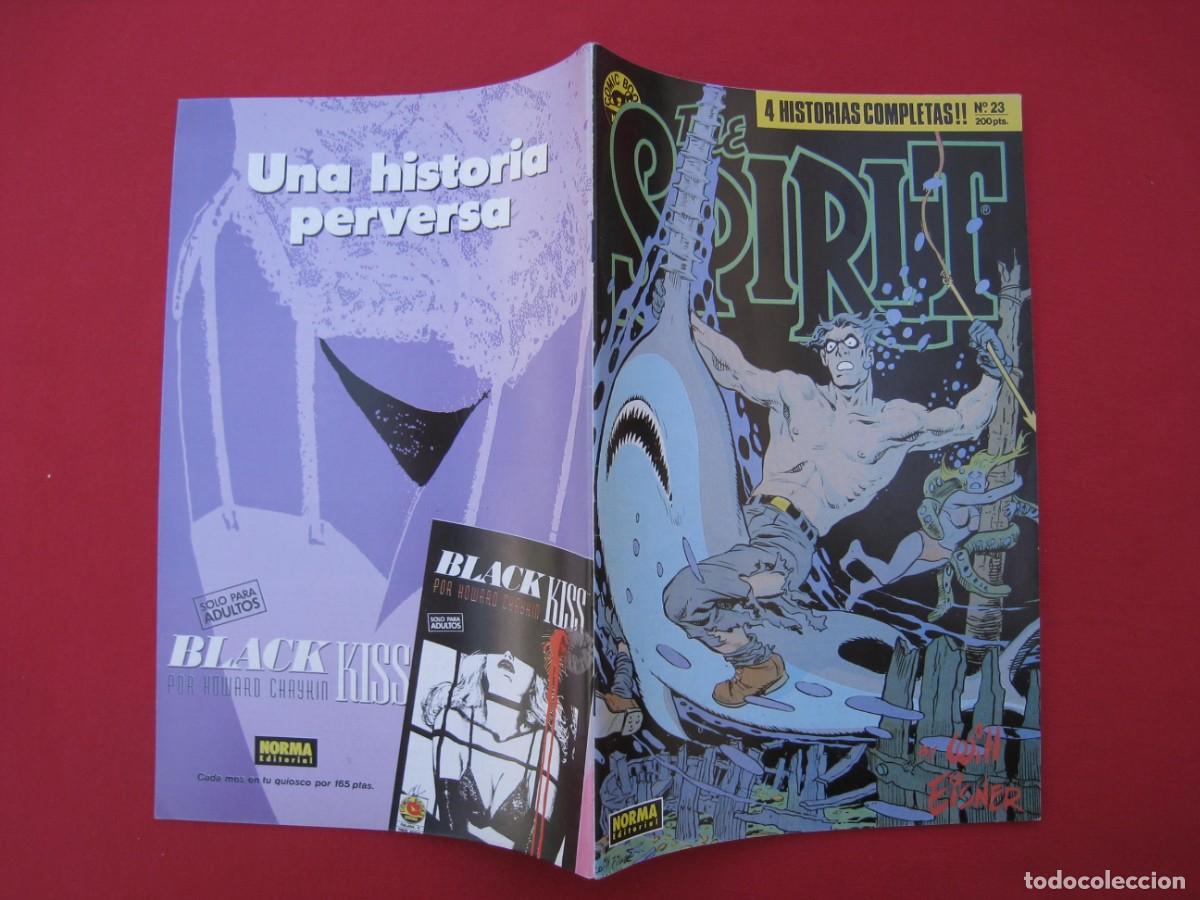 C&oacute;mics: THE SPIRIT - N&ordm; 23 - NORMA EDITORIAL. - Foto 2