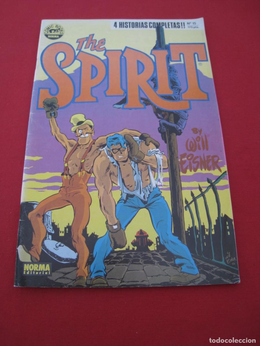 C&oacute;mics: THE SPIRIT - N&ordm; 15 - NORMA EDITORIAL. - Foto 1