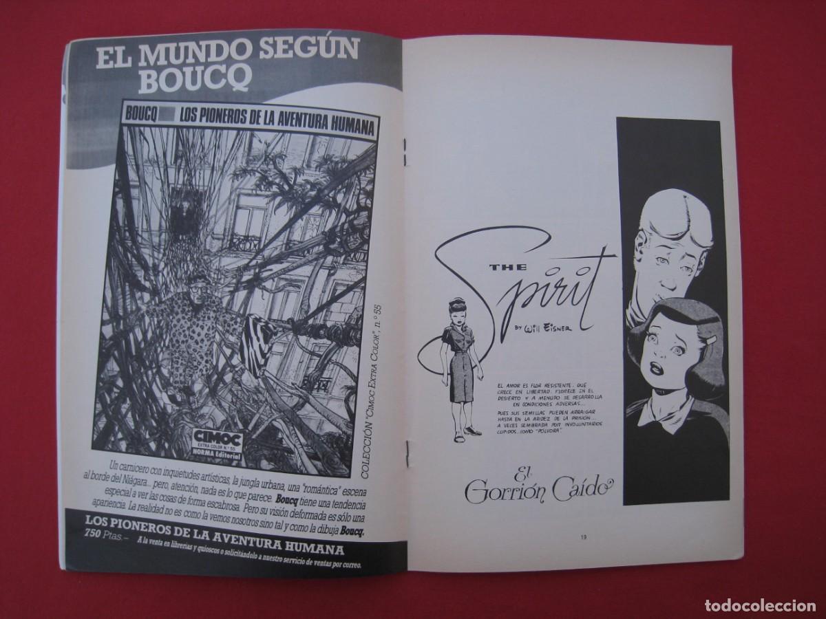 C&oacute;mics: THE SPIRIT - N&ordm; 15 - NORMA EDITORIAL. - Foto 6