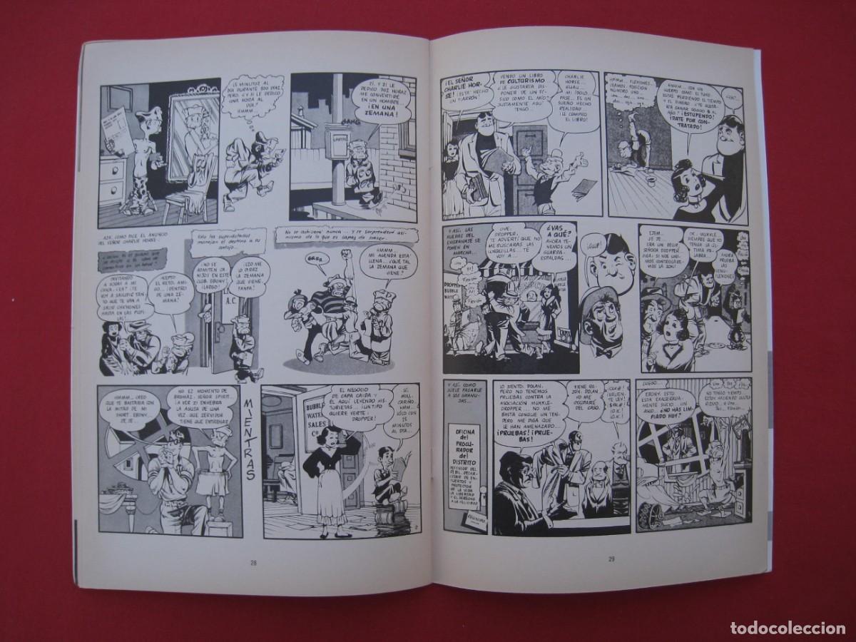 C&oacute;mics: THE SPIRIT - N&ordm; 15 - NORMA EDITORIAL. - Foto 9