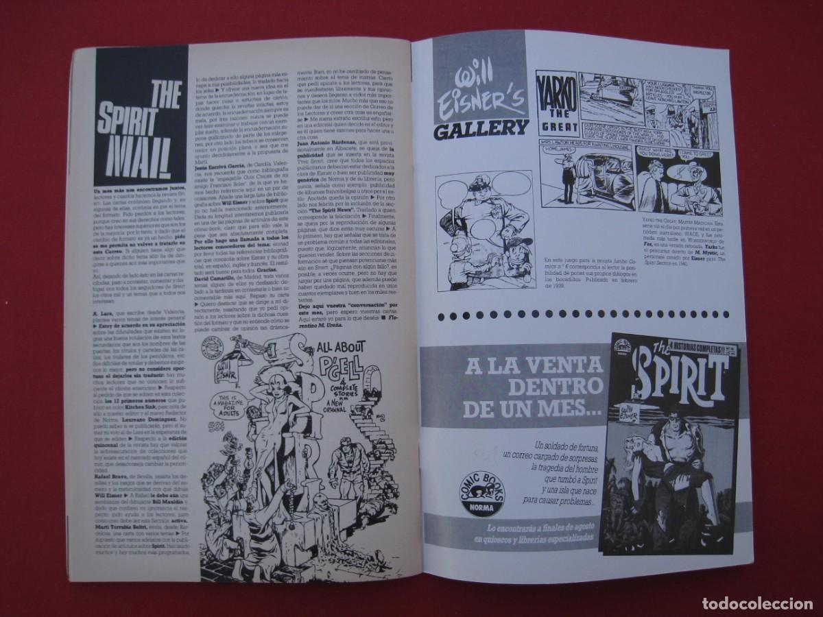 C&oacute;mics: THE SPIRIT - N&ordm; 15 - NORMA EDITORIAL. - Foto 11