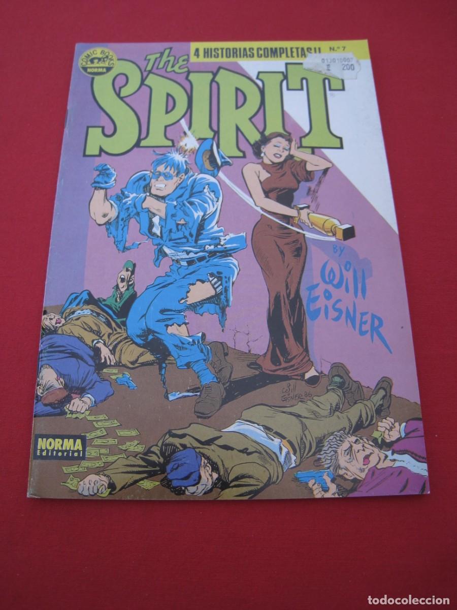 C&oacute;mics: THE SPIRIT - N&ordm; 7 - NORMA EDITORIAL. - Foto 1