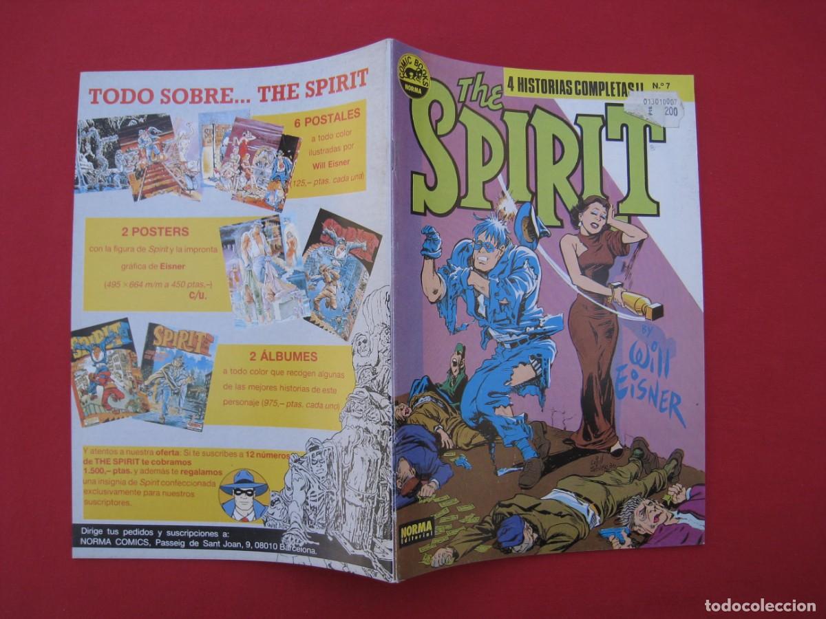C&oacute;mics: THE SPIRIT - N&ordm; 7 - NORMA EDITORIAL. - Foto 3