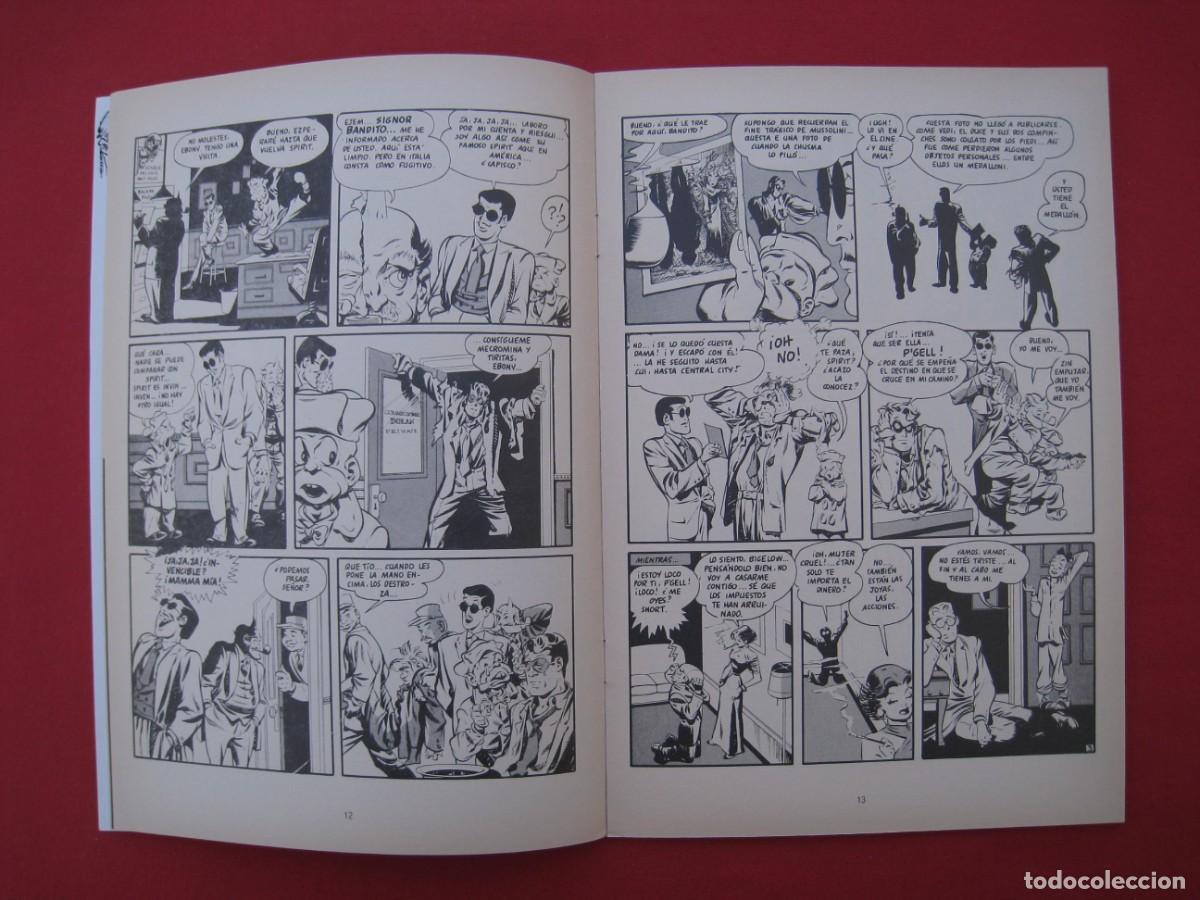 C&oacute;mics: THE SPIRIT - N&ordm; 7 - NORMA EDITORIAL. - Foto 6
