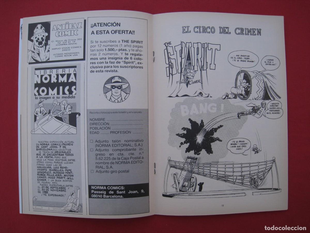 C&oacute;mics: THE SPIRIT - N&ordm; 7 - NORMA EDITORIAL. - Foto 7