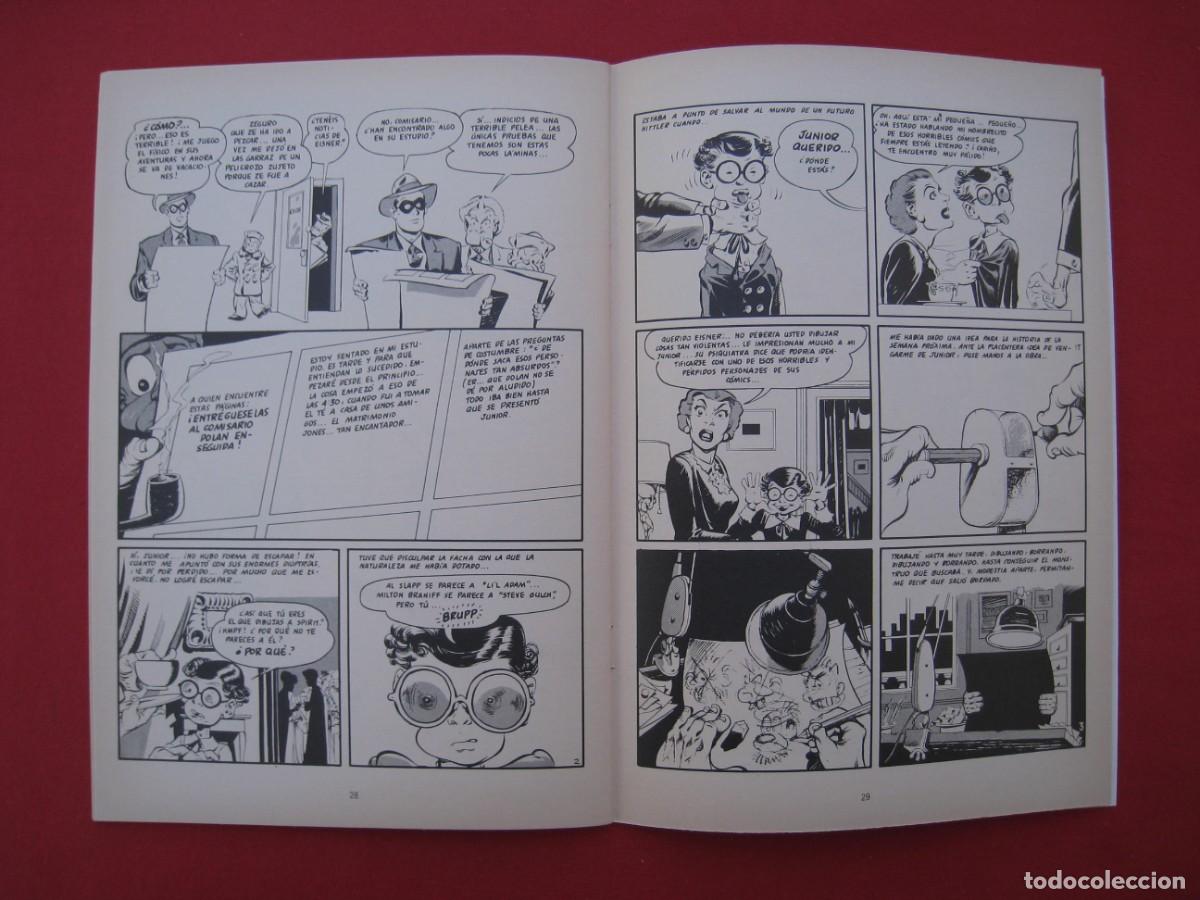 C&oacute;mics: THE SPIRIT - N&ordm; 7 - NORMA EDITORIAL. - Foto 10