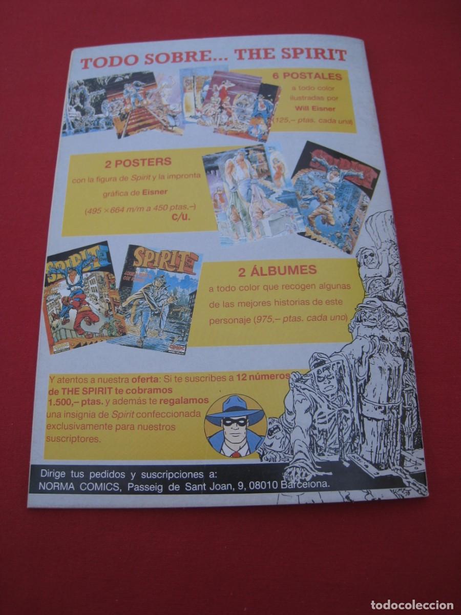 C&oacute;mics: THE SPIRIT - N&ordm; 7 - NORMA EDITORIAL. - Foto 13