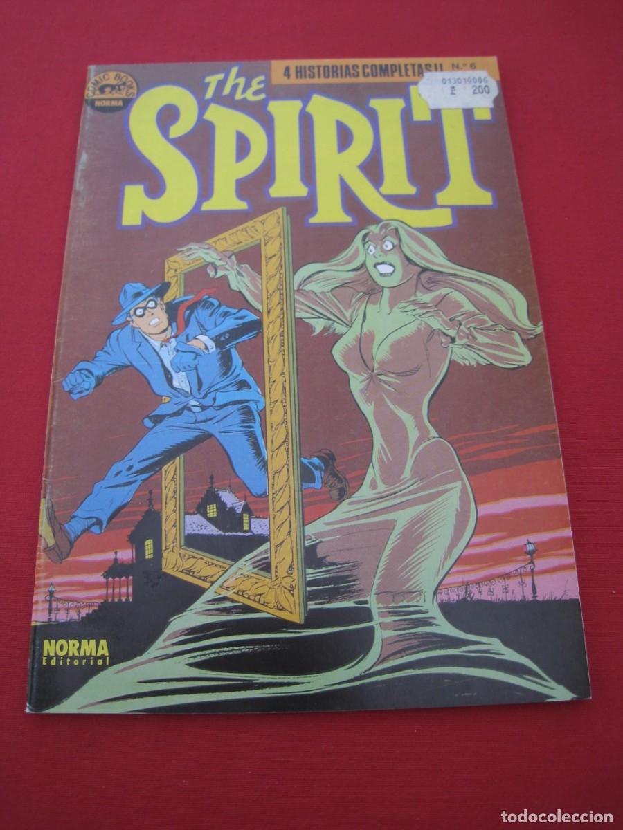 C&oacute;mics: THE SPIRIT - N&ordm; 6 - NORMA EDITORIAL. - Foto 1