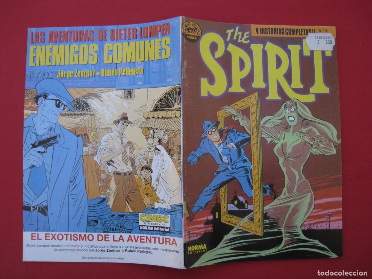 C&oacute;mics: THE SPIRIT - N&ordm; 6 - NORMA EDITORIAL. - Foto 3