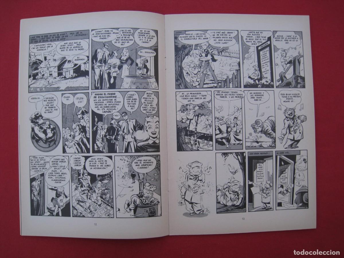 C&oacute;mics: THE SPIRIT - N&ordm; 6 - NORMA EDITORIAL. - Foto 6