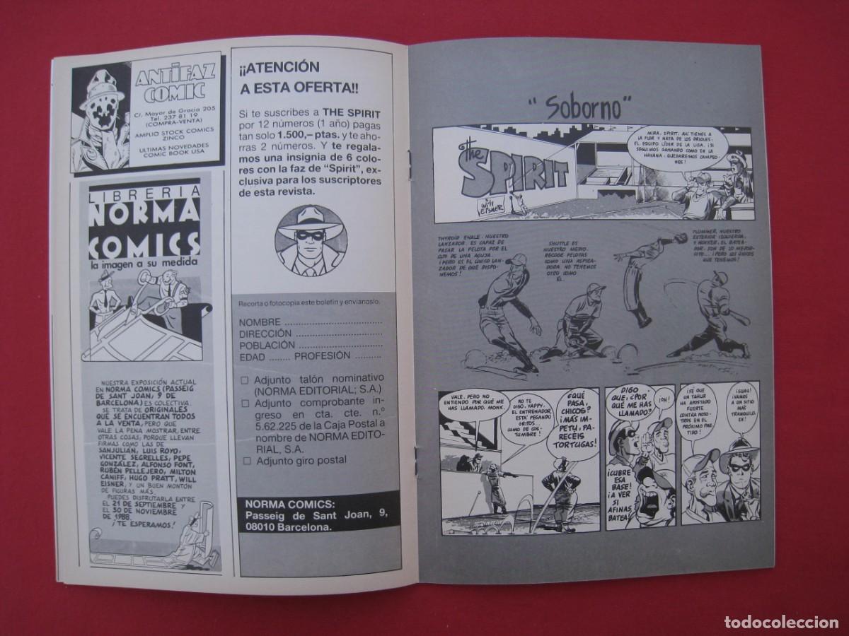 C&oacute;mics: THE SPIRIT - N&ordm; 6 - NORMA EDITORIAL. - Foto 7