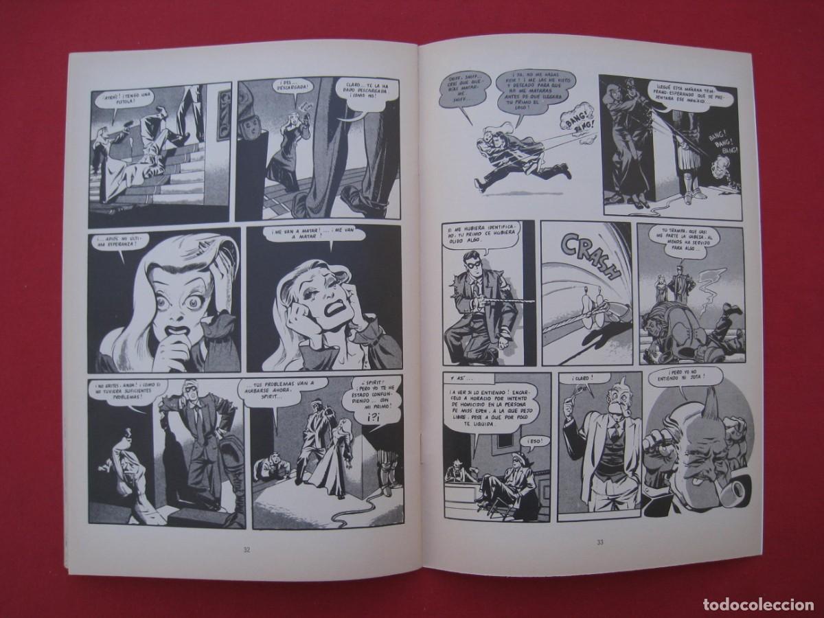 C&oacute;mics: THE SPIRIT - N&ordm; 6 - NORMA EDITORIAL. - Foto 11