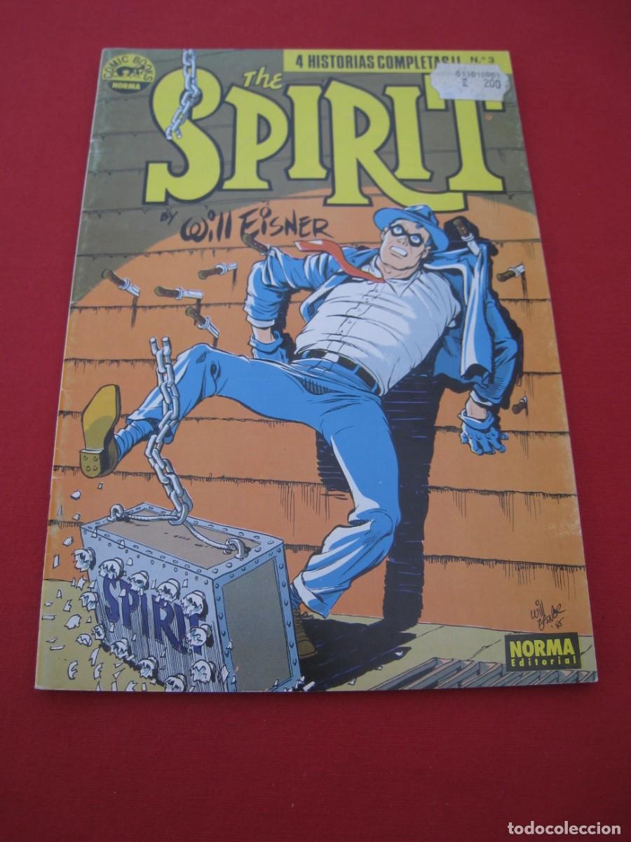 C&oacute;mics: THE SPIRIT - N&ordm; 3 - NORMA EDITORIAL. - Foto 1
