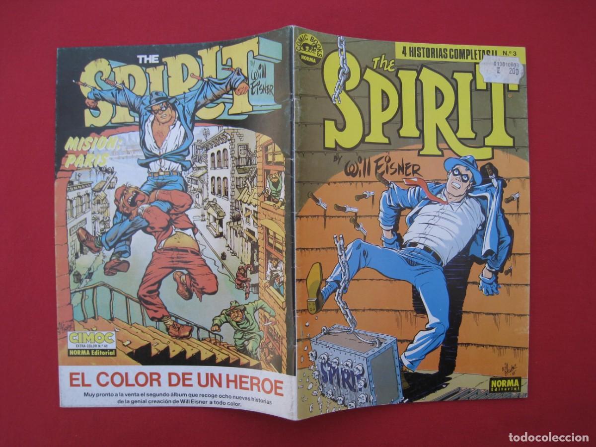 C&oacute;mics: THE SPIRIT - N&ordm; 3 - NORMA EDITORIAL. - Foto 3