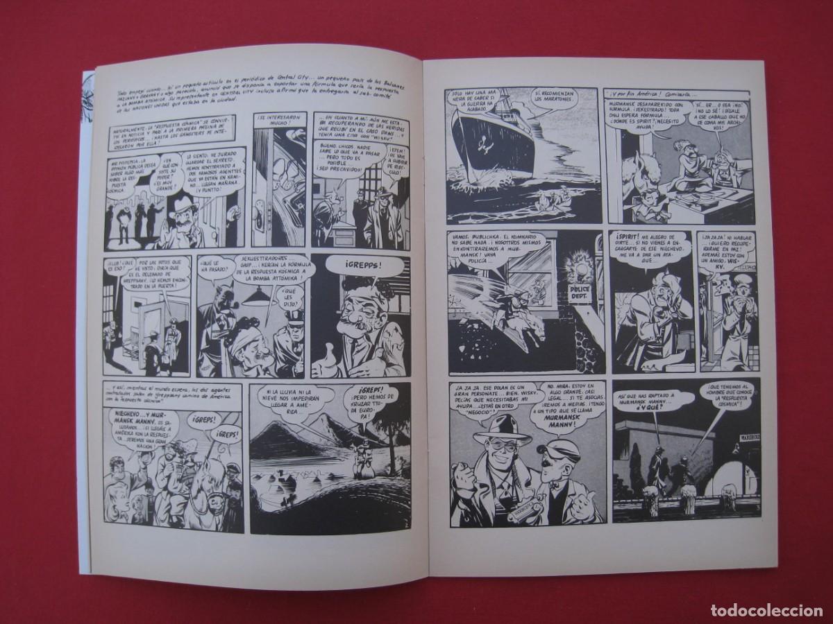 C&oacute;mics: THE SPIRIT - N&ordm; 3 - NORMA EDITORIAL. - Foto 6