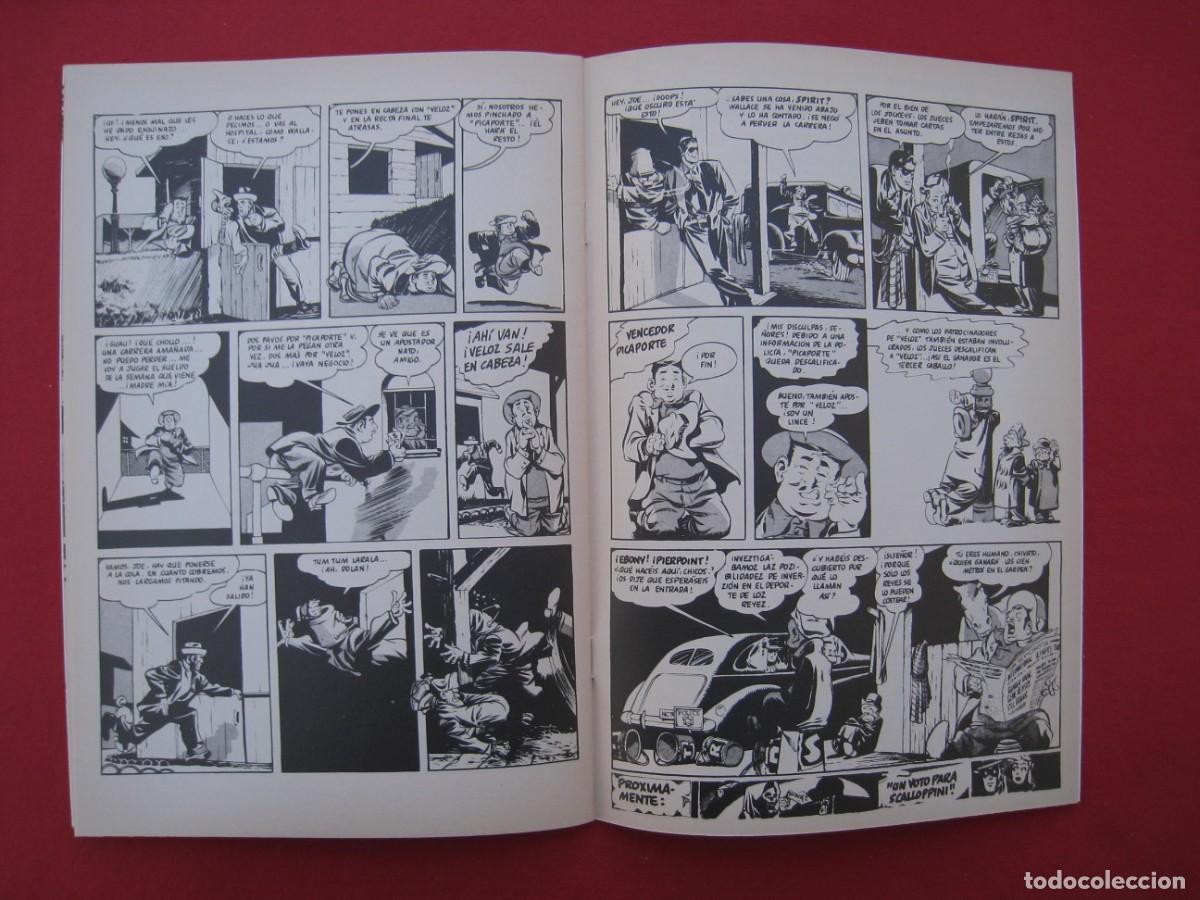 C&oacute;mics: THE SPIRIT - N&ordm; 3 - NORMA EDITORIAL. - Foto 11