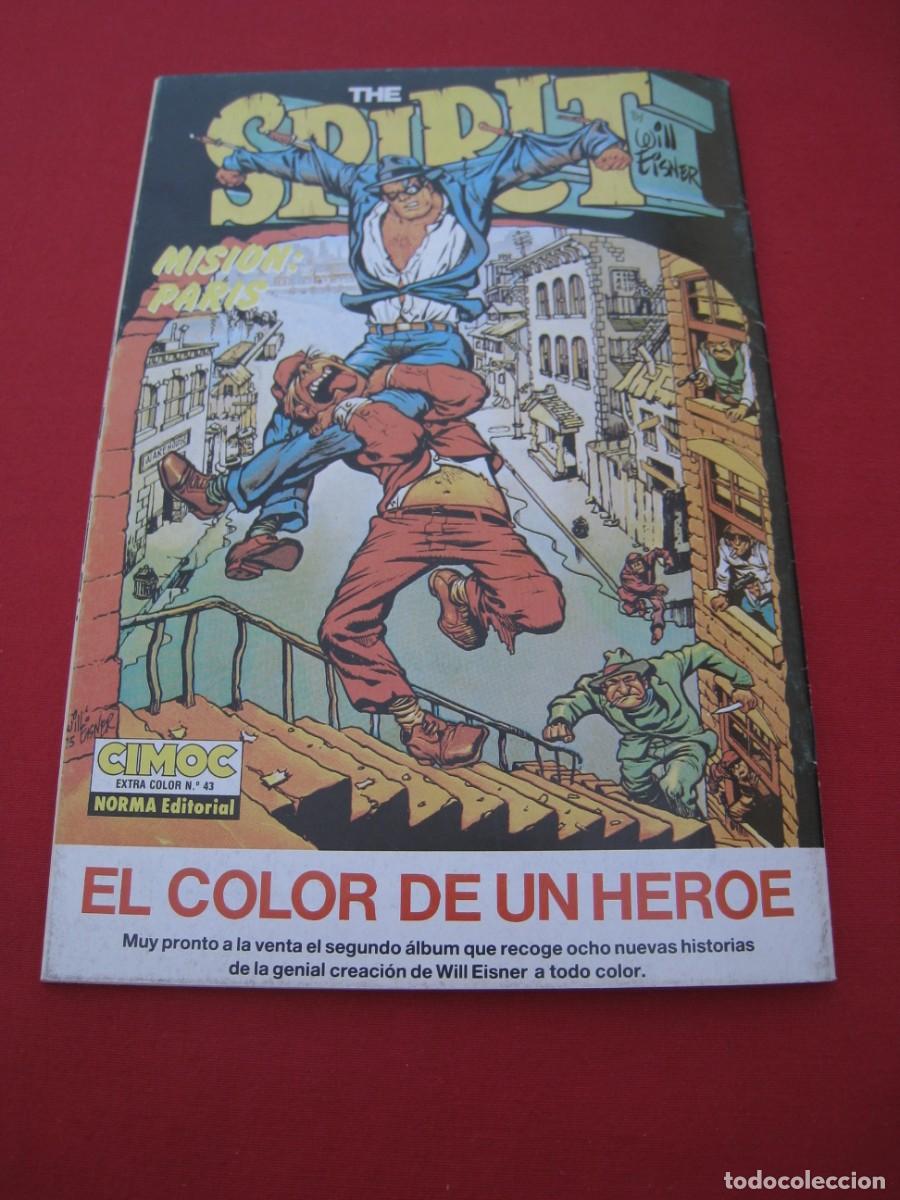 C&oacute;mics: THE SPIRIT - N&ordm; 3 - NORMA EDITORIAL. - Foto 13