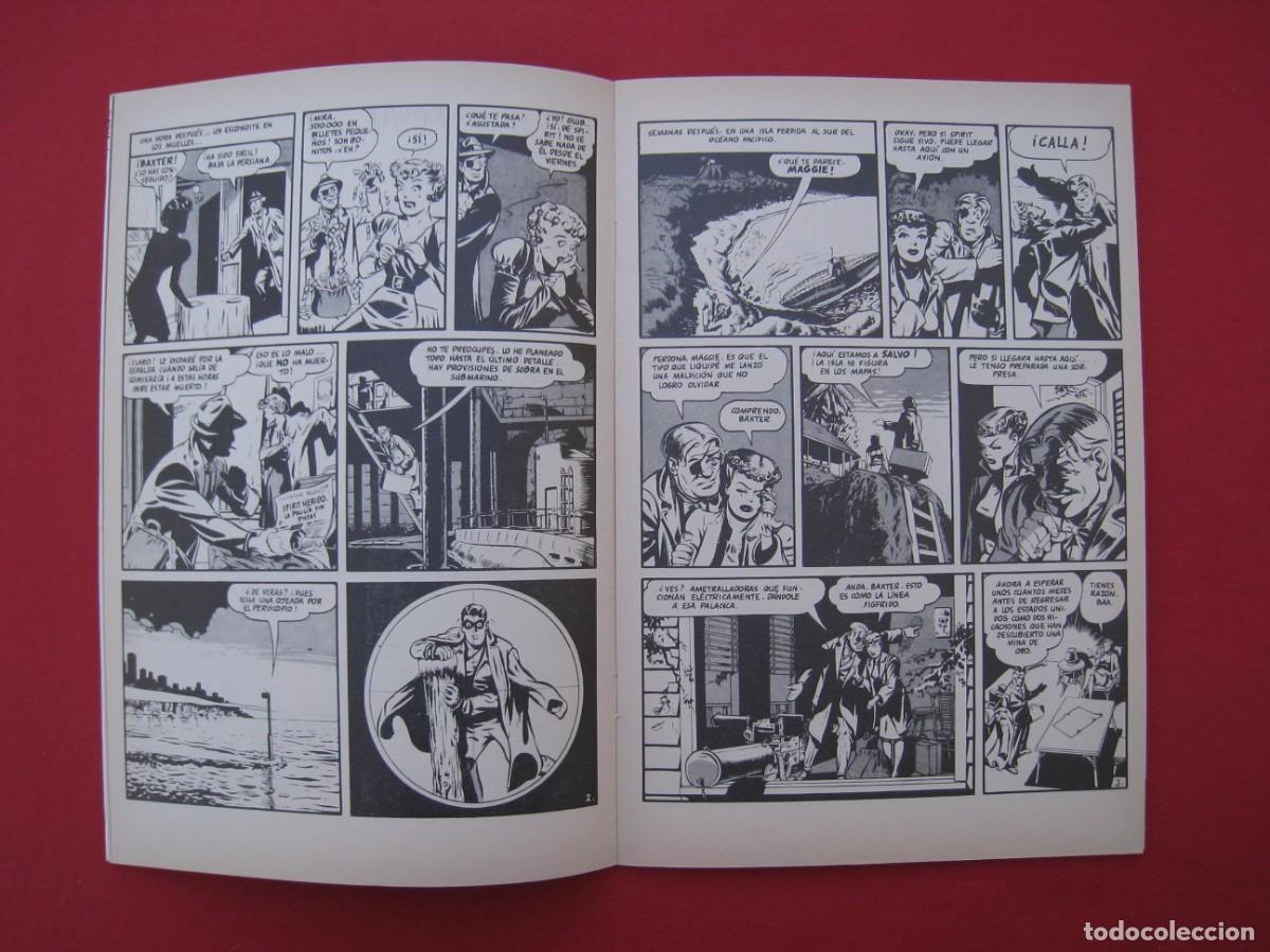 C&oacute;mics: THE SPIRIT - N&ordm; 2 - NORMA EDITORIAL. - Foto 5