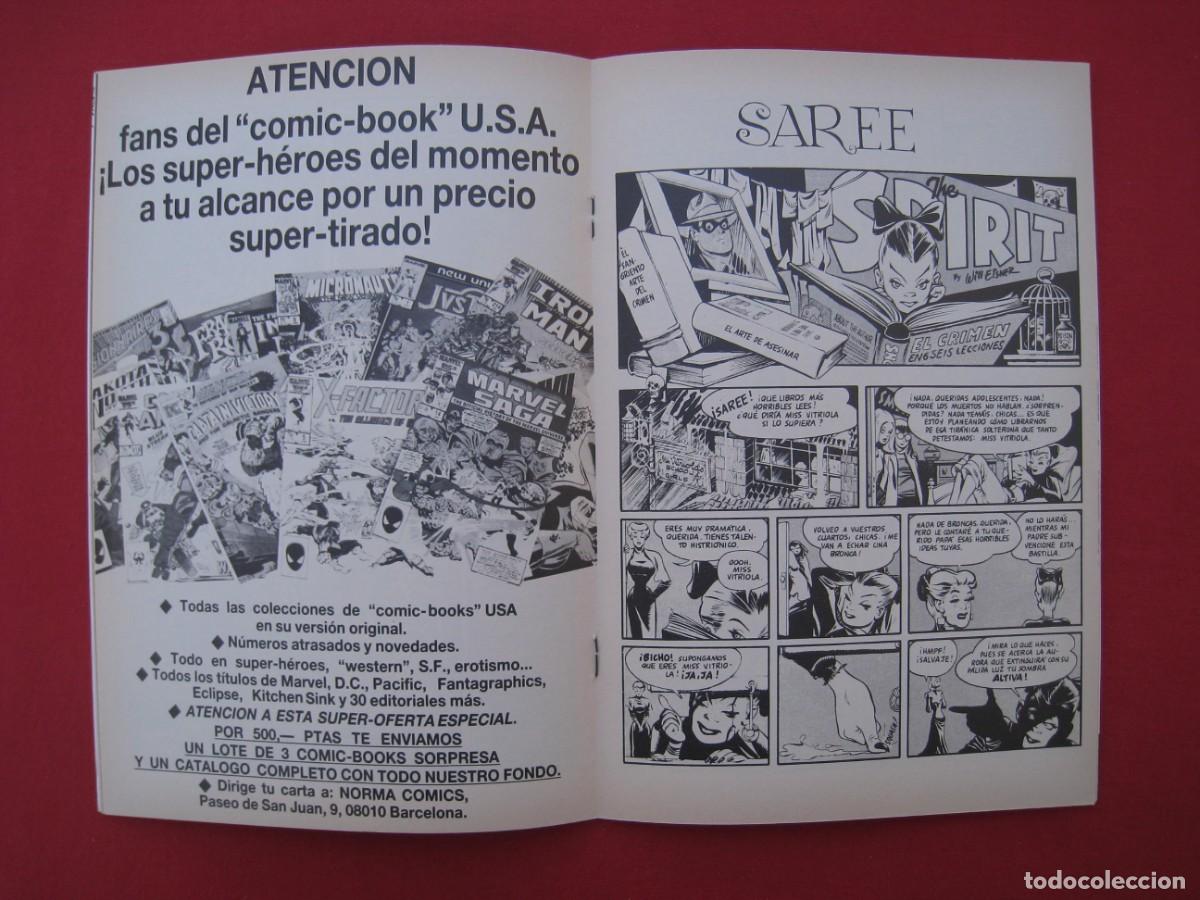 C&oacute;mics: THE SPIRIT - N&ordm; 2 - NORMA EDITORIAL. - Foto 6