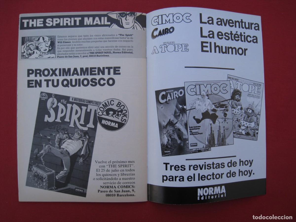 C&oacute;mics: THE SPIRIT - N&ordm; 2 - NORMA EDITORIAL. - Foto 11