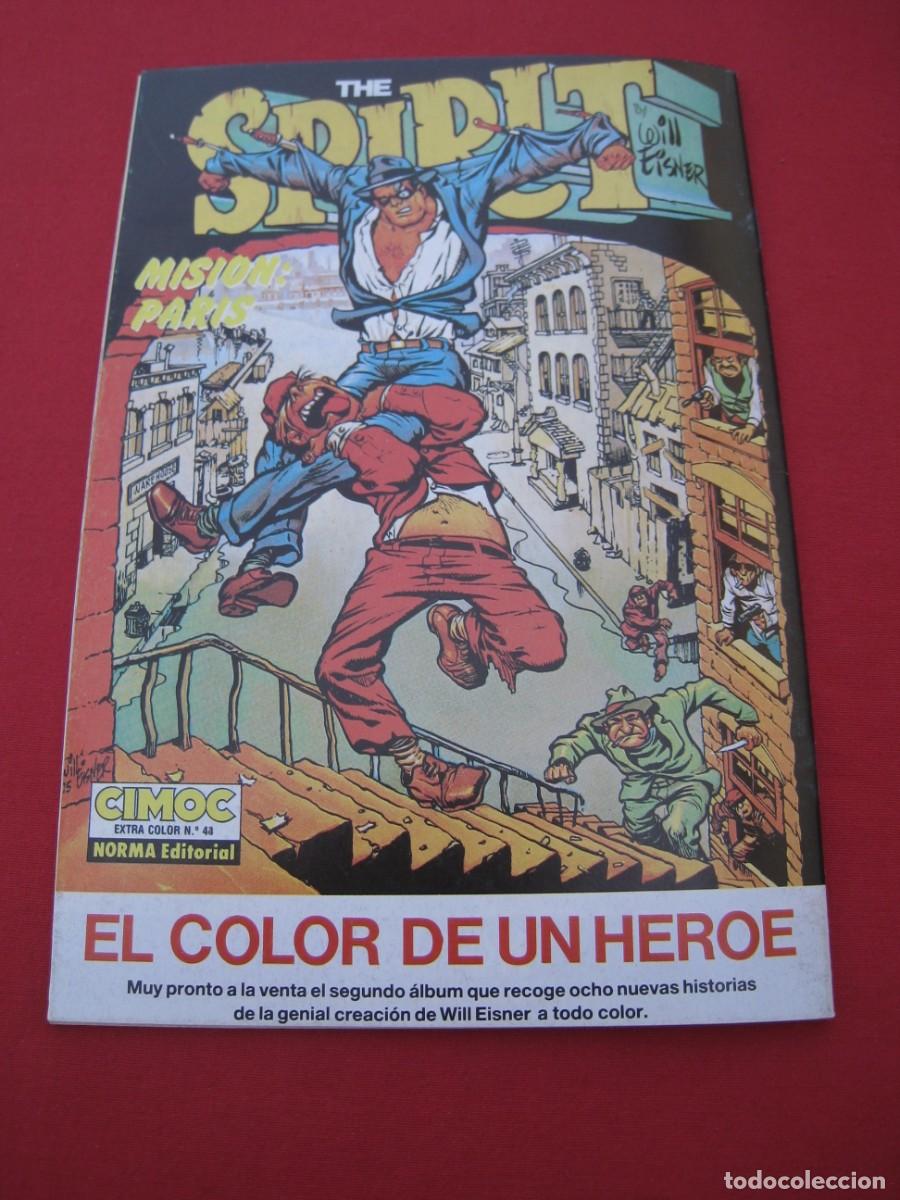 C&oacute;mics: THE SPIRIT - N&ordm; 2 - NORMA EDITORIAL. - Foto 12