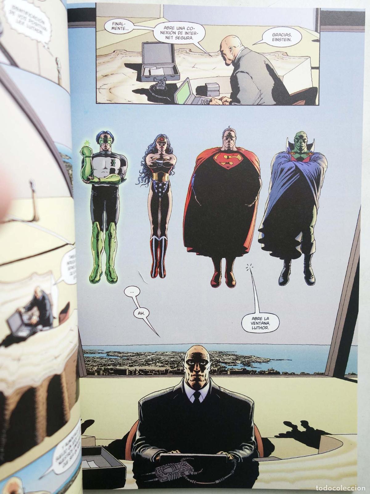 C&oacute;mics: JLA TIERRA 2. Norma, 2002 - Foto 4