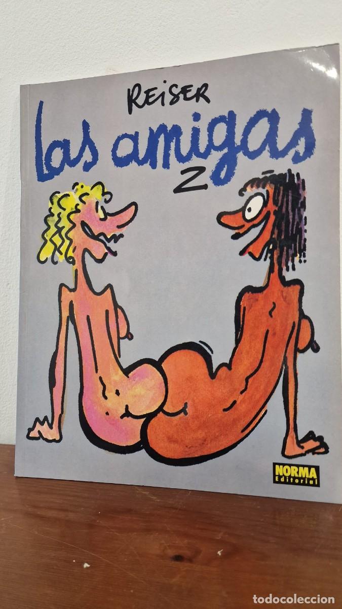 C&oacute;mics: Las amigas 2 de Reiser - Foto 1