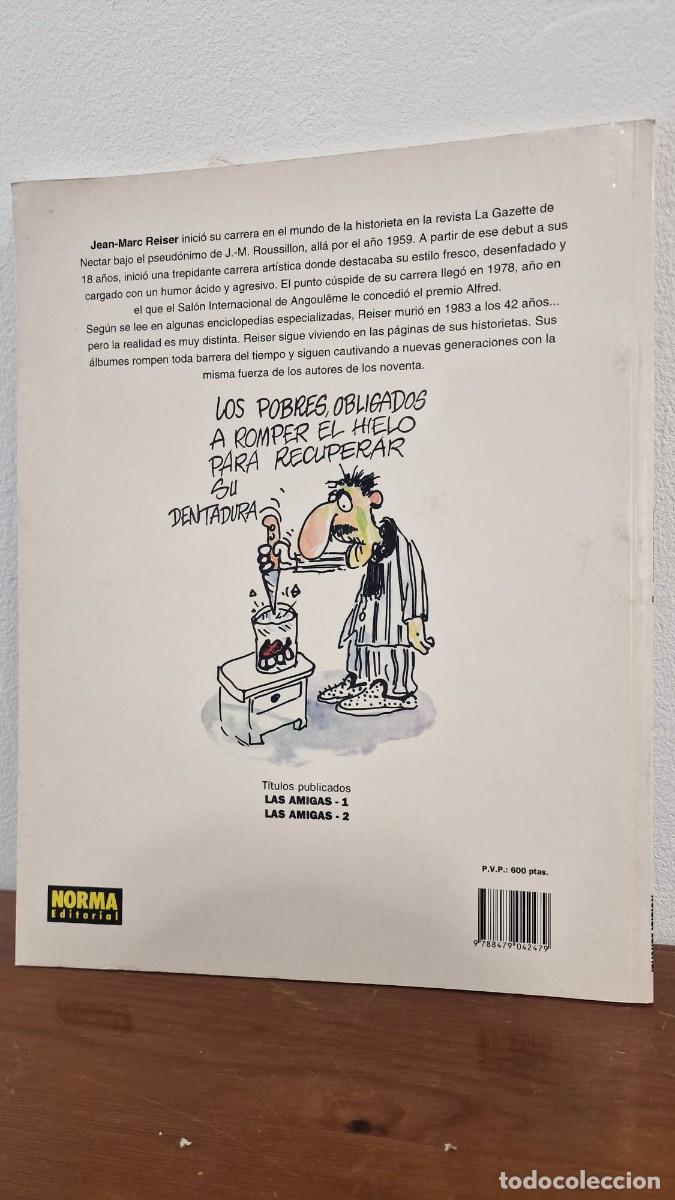 C&oacute;mics: Las amigas 2 de Reiser - Foto 2