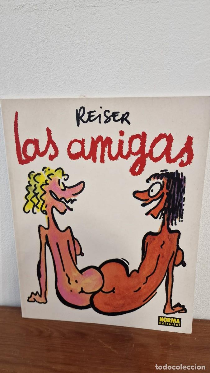 C&oacute;mics: Las amigas 1 de Reiser