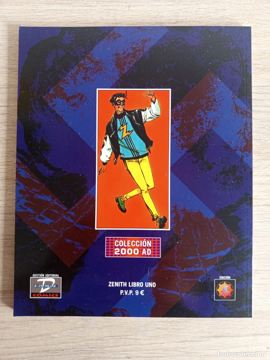 C&oacute;mics: ZENITH LIBRO 1 (Morrison / Yeowell) - Foto 2