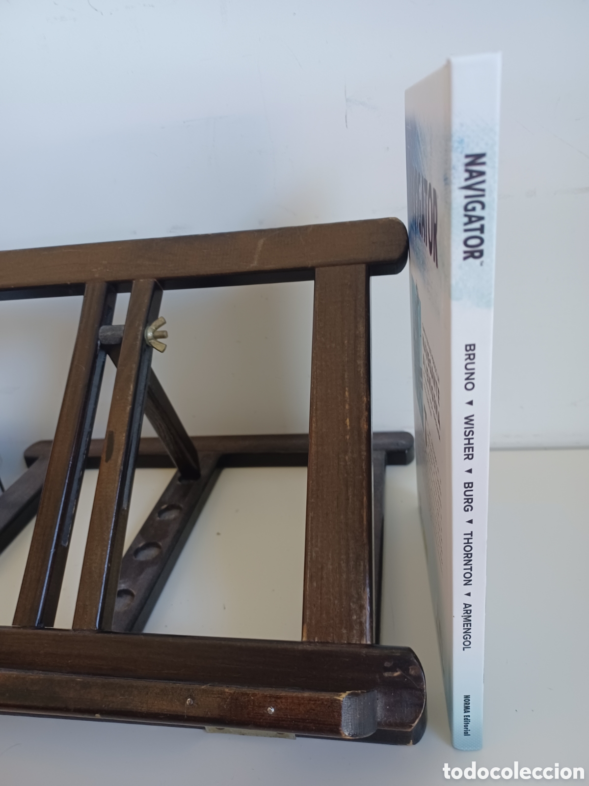 C&oacute;mics: Navigator/ Norma/ NUEVO A ESTRENAR - Foto 3