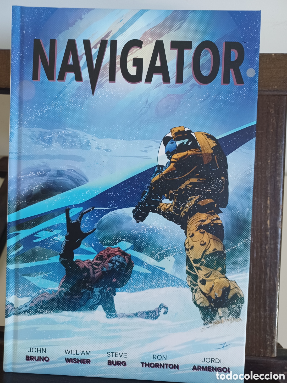 C&oacute;mics: Navigator/ Norma/ NUEVO A ESTRENAR - Foto 1