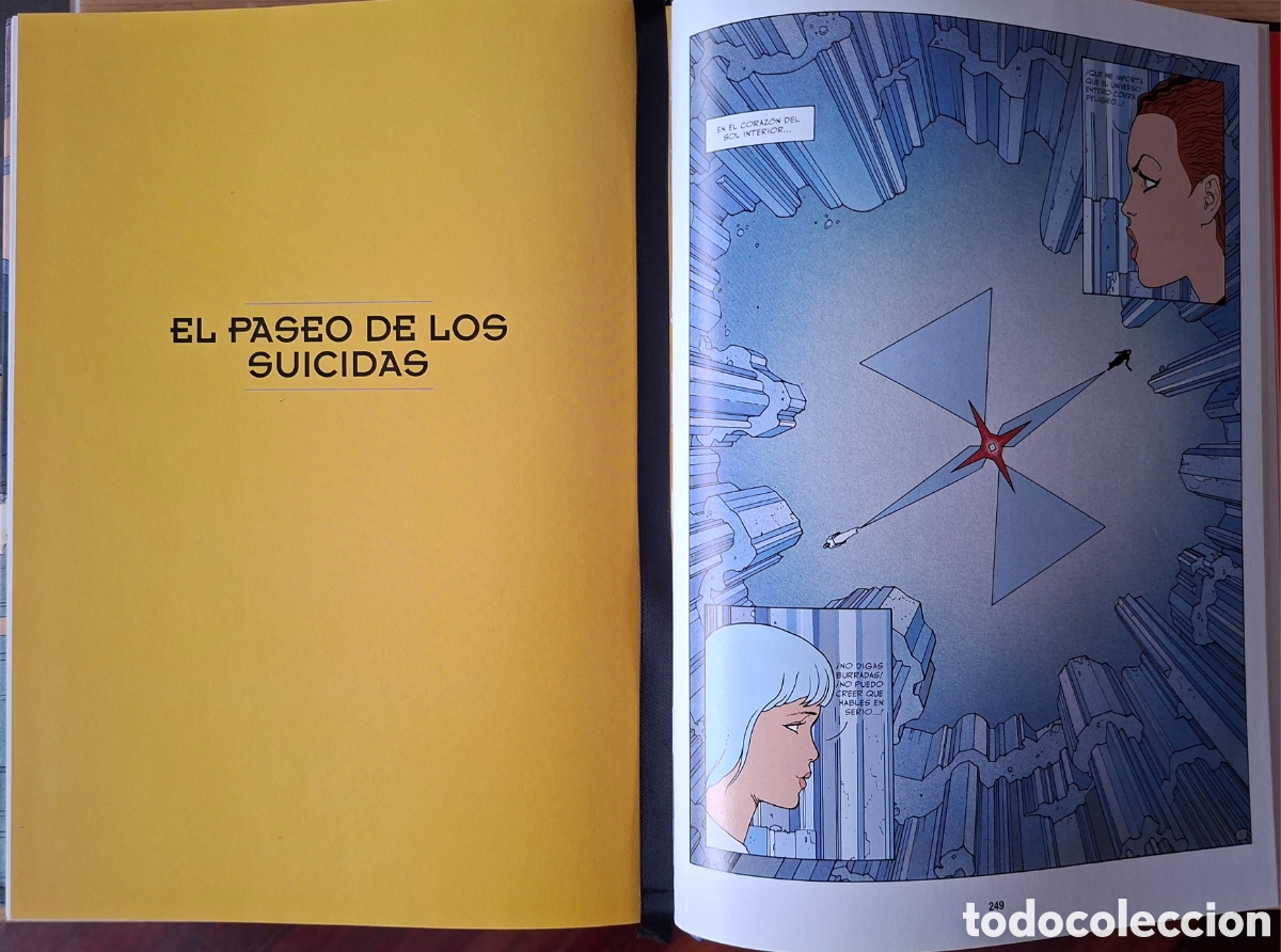 C&oacute;mics: Jodorowsky, Janjetov, Antes del INCAL integral. NORMA, 2013 - Foto 3