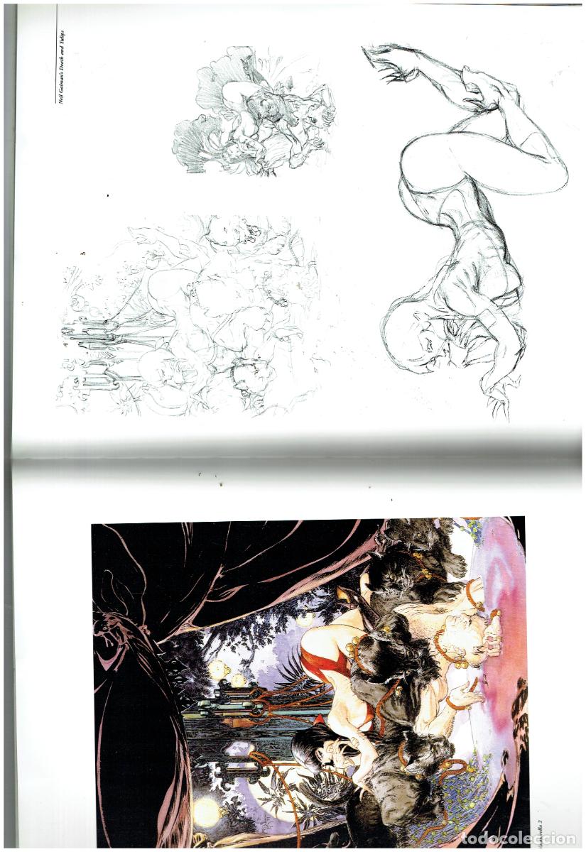 C&oacute;mics: KALUTA. ART BOOK. NORMA, 2001. (B/48.1) - Foto 2