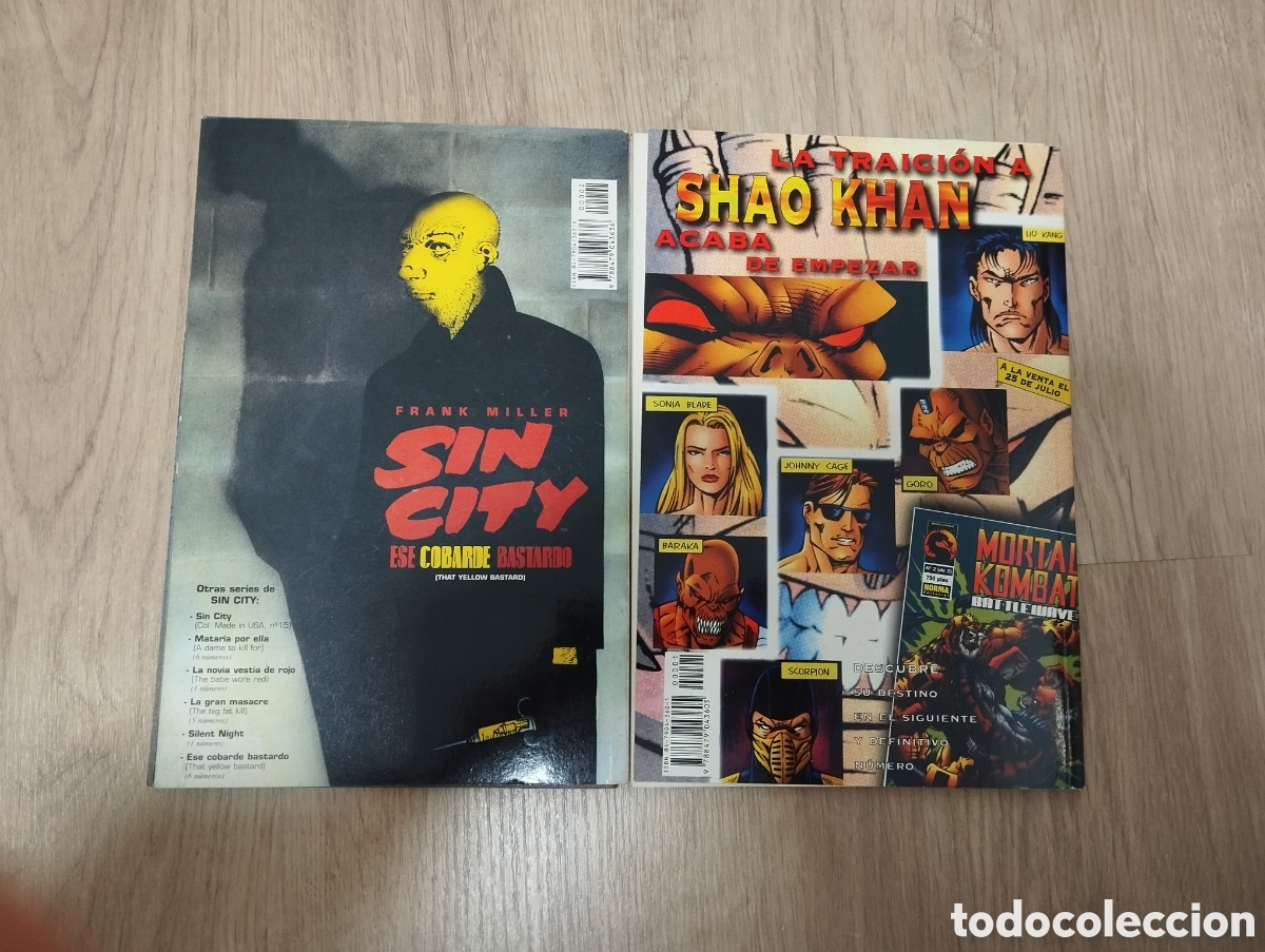 C&oacute;mics: Comics Mortal Kombat: Battlewave Norma editorial - Foto 3