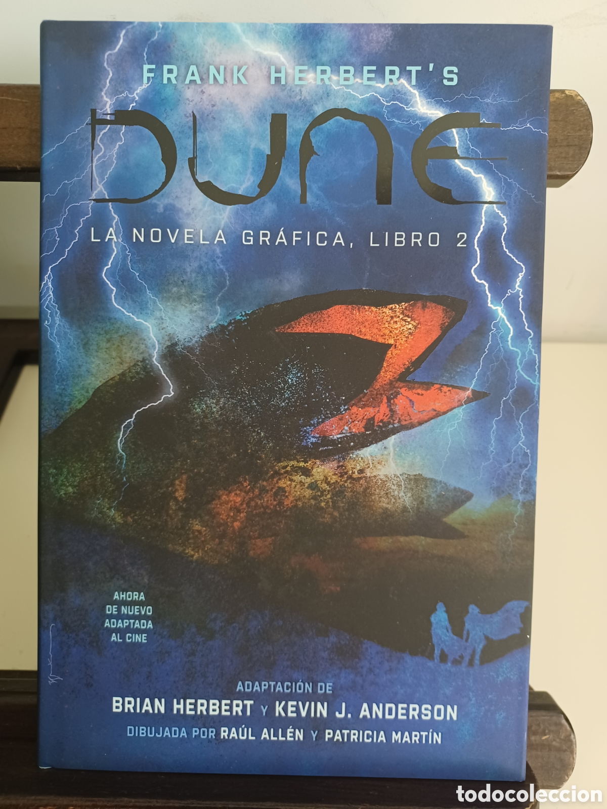 C&oacute;mics: Dune. La novela gr&aacute;fica 2/ Norma/ NUEVO A ESTRENAR