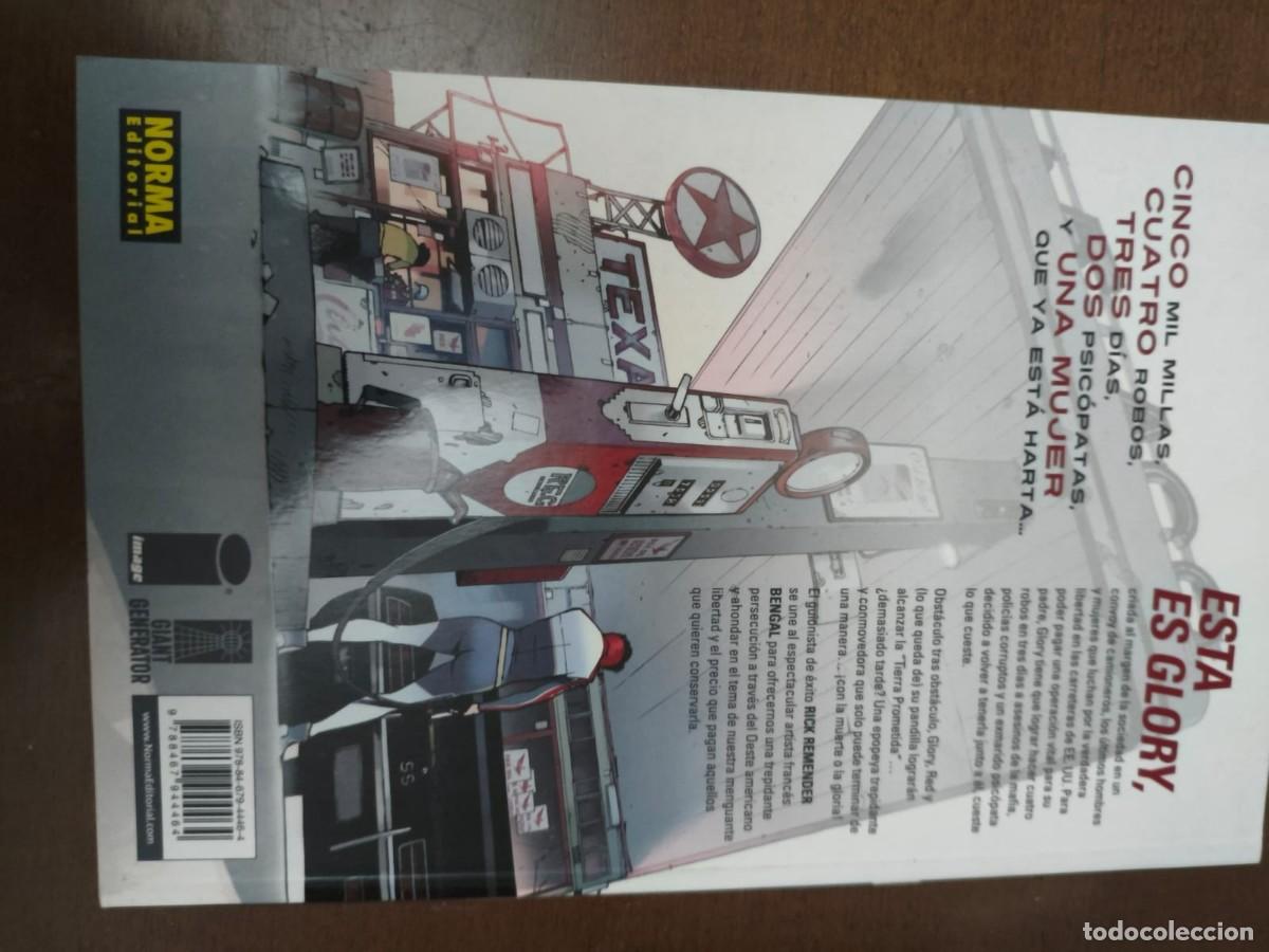 C&oacute;mics: Death or Glory tomo 2 Norma Rick Remender y Bengal - Foto 2
