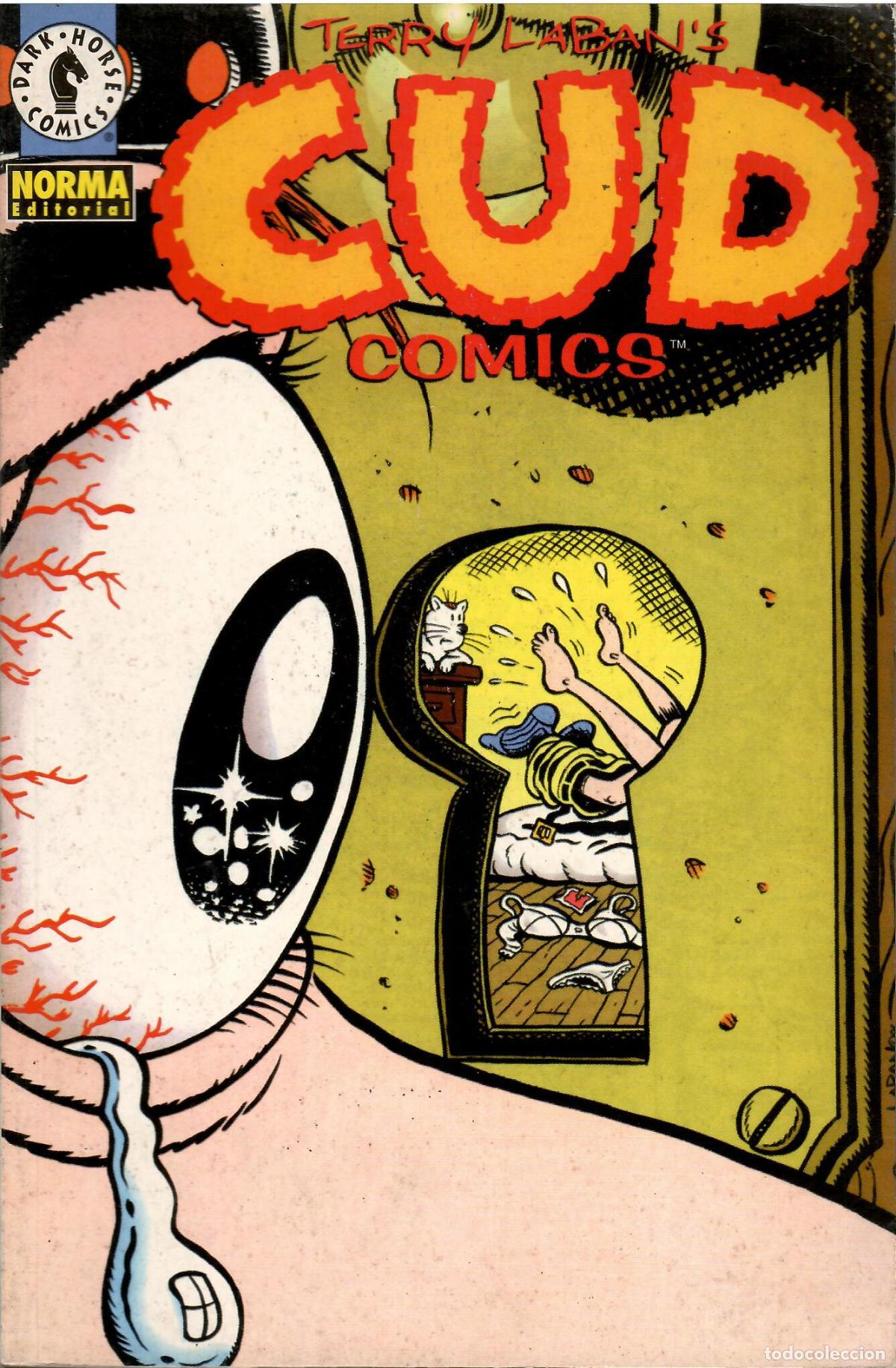 C&oacute;mics: Comic The Terry Laban's CUD, n&ordm; 1 (en castellano) - Norma Editorial