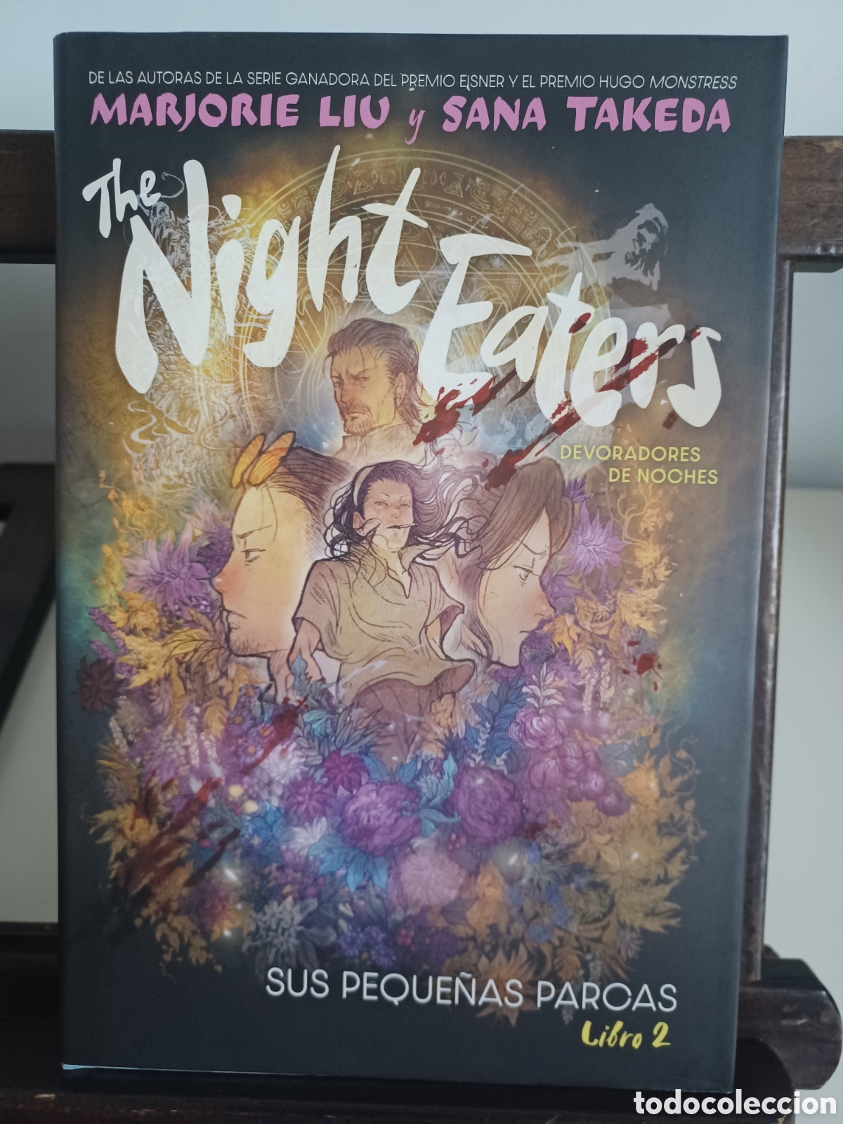 C&oacute;mics: The night eaters (Devoradores de noches) 2 Sus peque&ntilde;as parcas/ Norma/ NUEVO A ESTRENAR