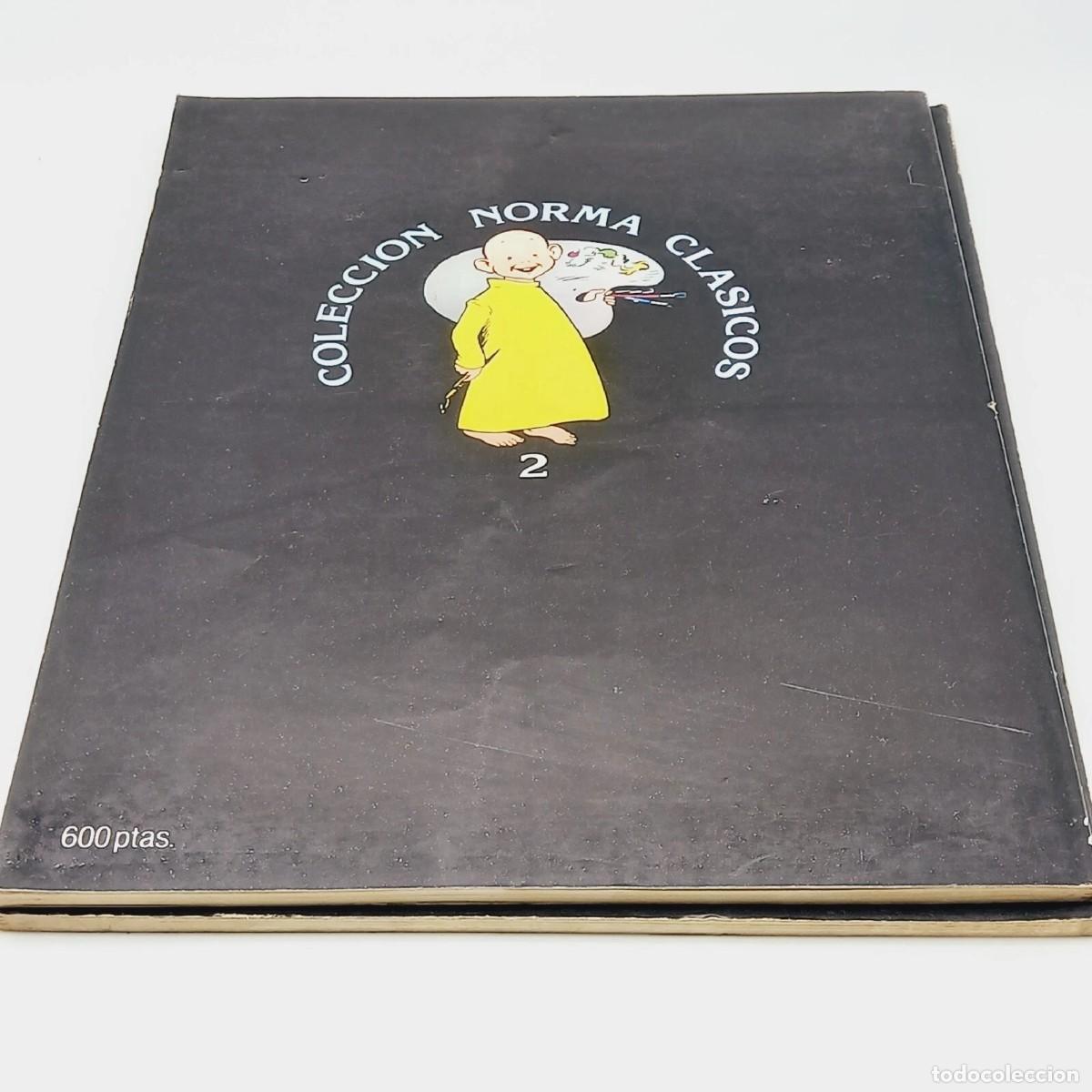 C&oacute;mics: Lote 2 Comics Johnny Hazard Guerra en Oriente 1982 Norma Comics espa&ntilde;ol - Foto 5