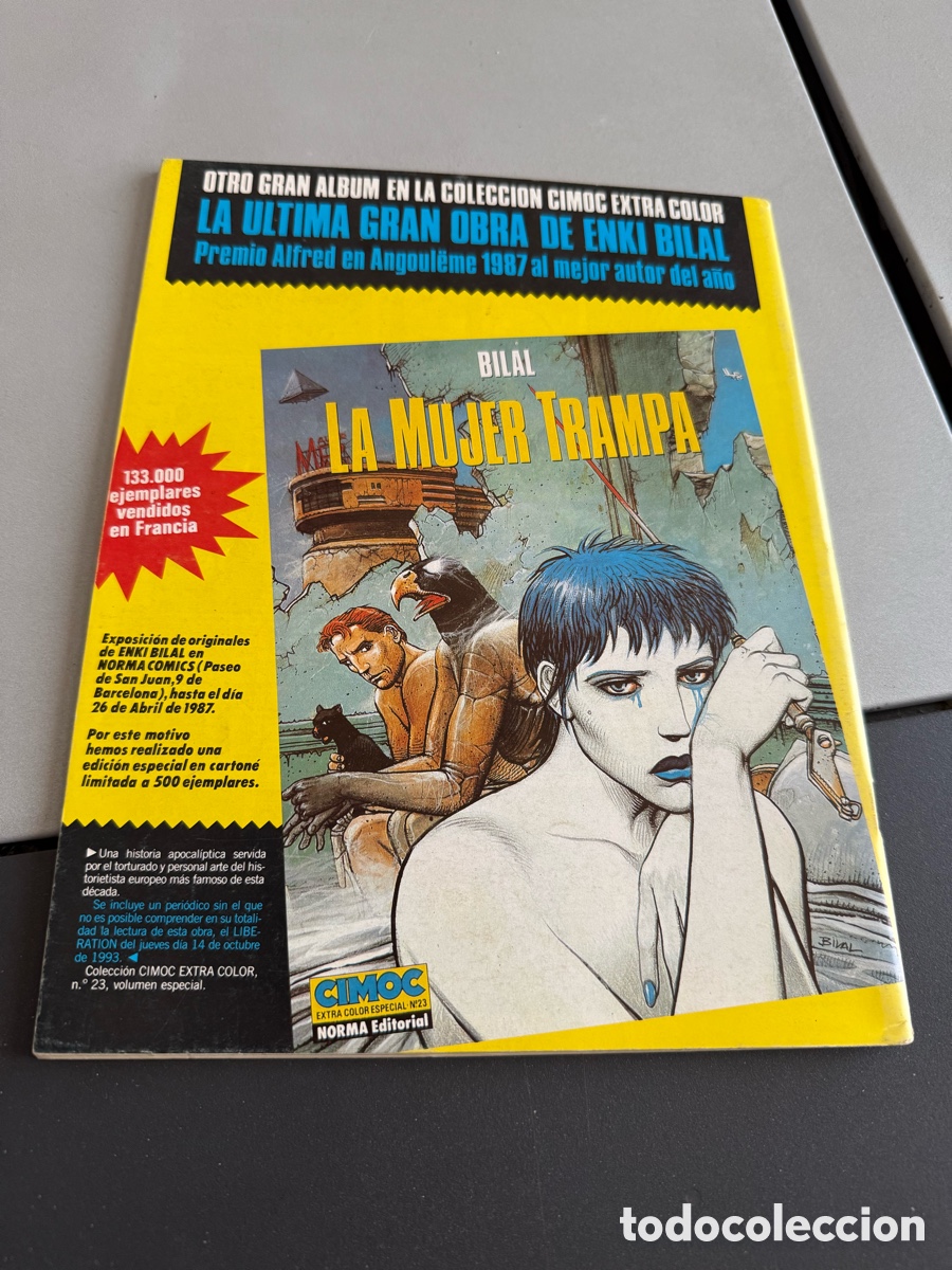 C&oacute;mics: HUMOR A TOPE. N 23. Norma Editorial - Foto 2