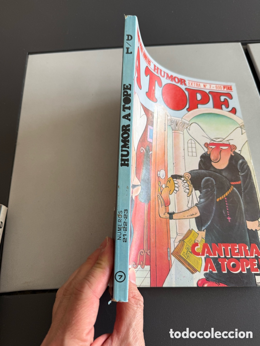 C&oacute;mics: HUMOR A TOPE. EXTRA 7. Norma - Foto 2