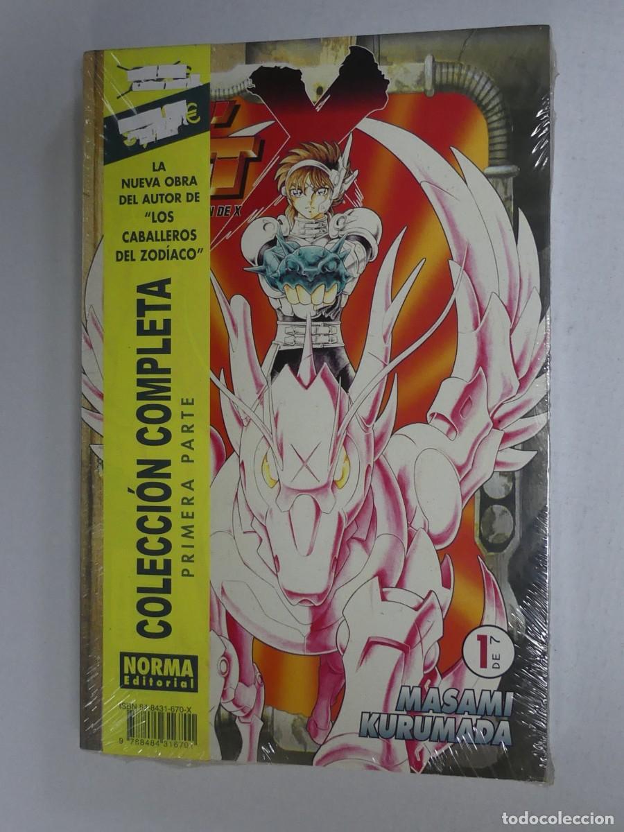 Comics : PACK DE 7 COMICS BTX EDITORIAL NORMA