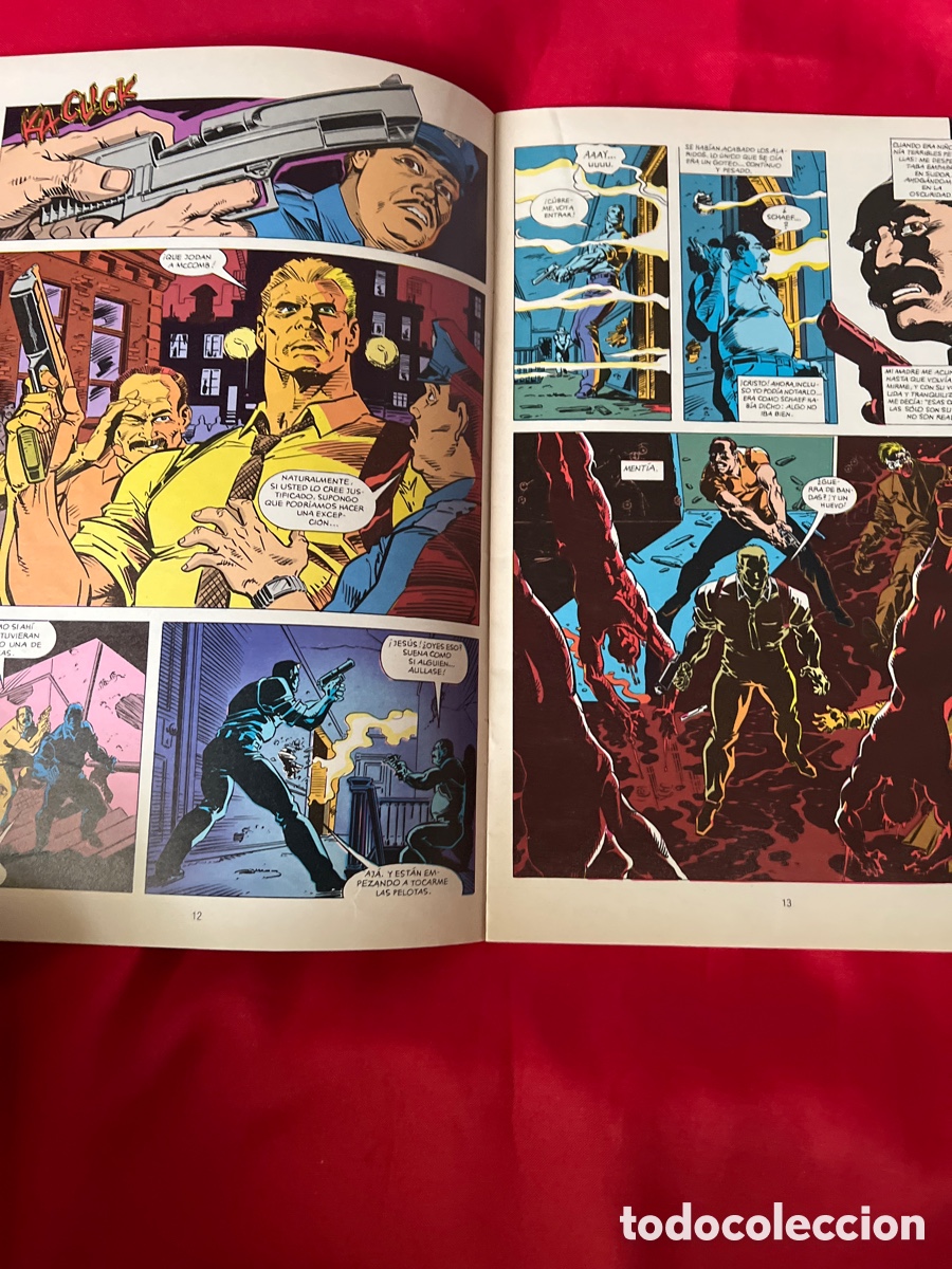 C&oacute;mics: PREDATOR. SERIE NOSTROMO. Completa 4 num - Foto 6